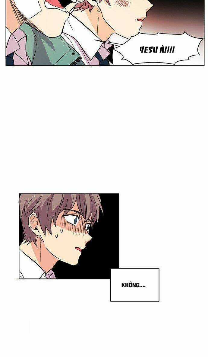 Oh! Cô Nàng Oh Yesu Chapter 3 trang 38
