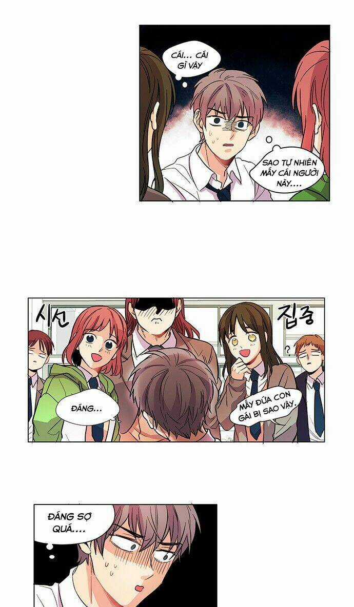 Oh! Cô Nàng Oh Yesu Chapter 3 trang 4