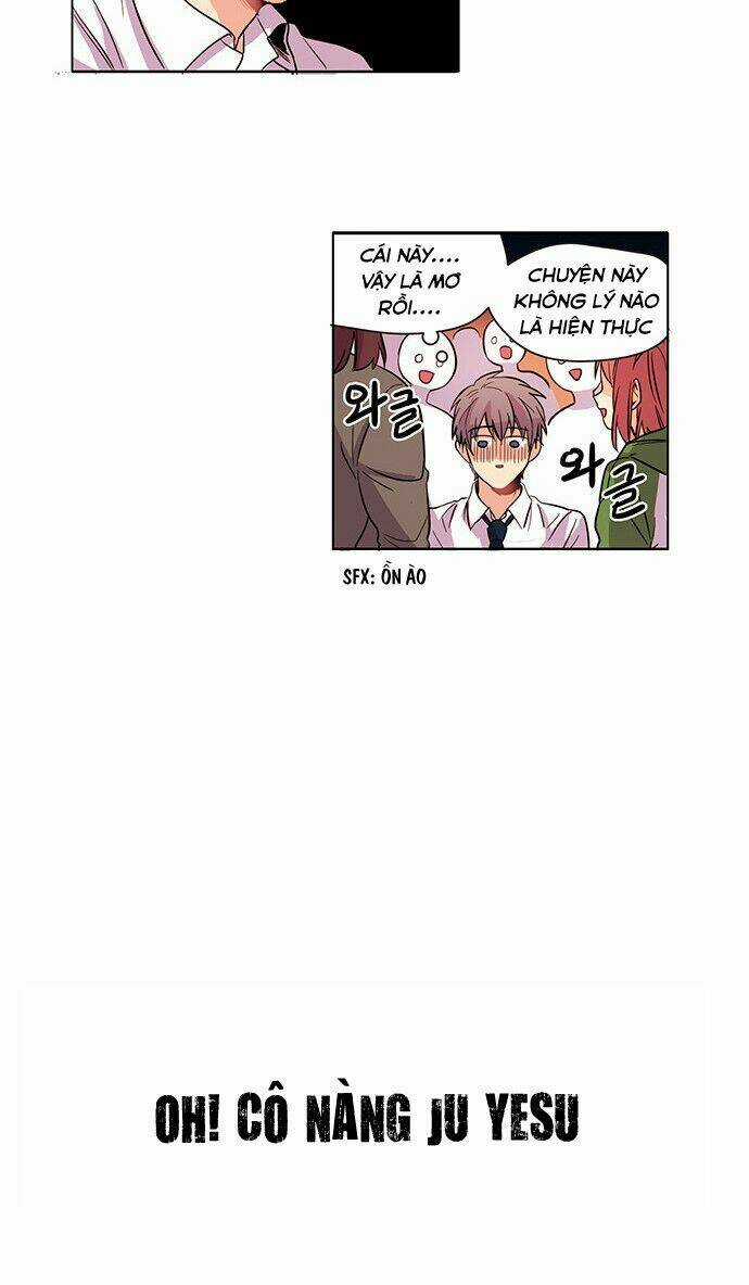 Oh! Cô Nàng Oh Yesu Chapter 3 trang 5