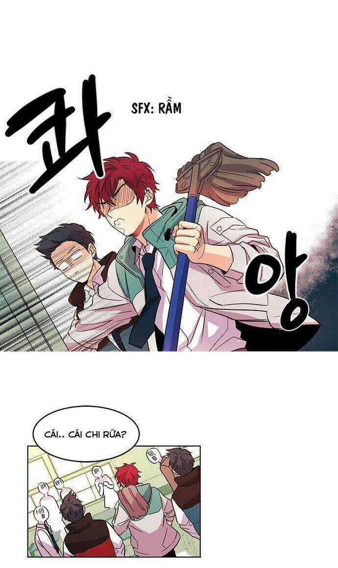 Oh! Cô Nàng Oh Yesu Chapter 3 trang 6