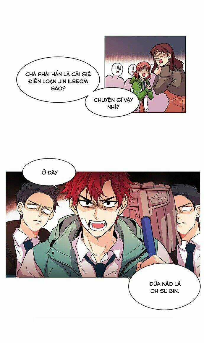 Oh! Cô Nàng Oh Yesu Chapter 3 trang 7