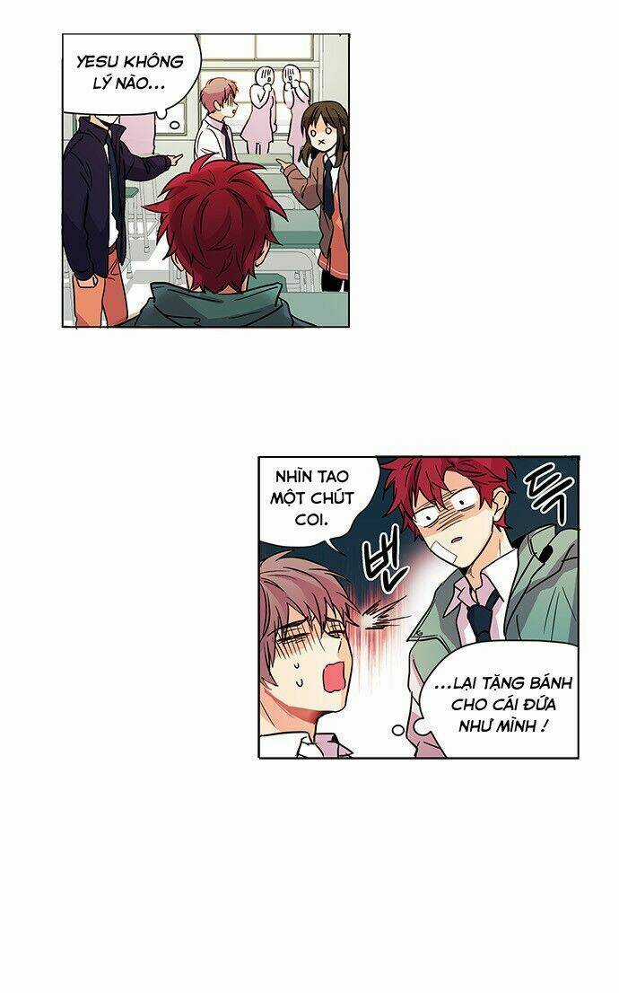 Oh! Cô Nàng Oh Yesu Chapter 3 trang 8