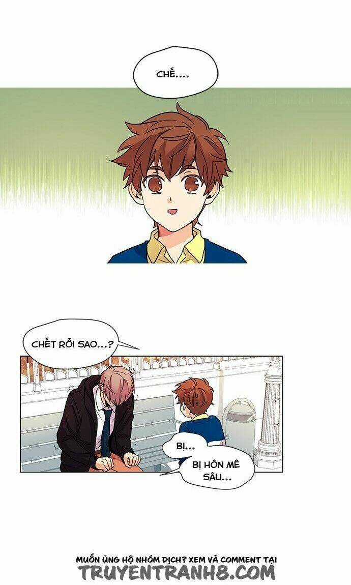 Oh! Cô Nàng Oh Yesu Chapter 4 trang 10