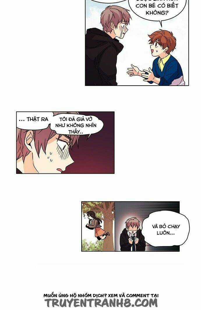 Oh! Cô Nàng Oh Yesu Chapter 4 trang 12