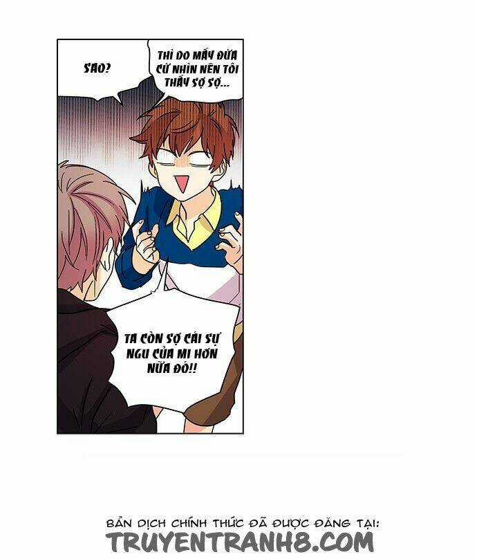 Oh! Cô Nàng Oh Yesu Chapter 4 trang 13