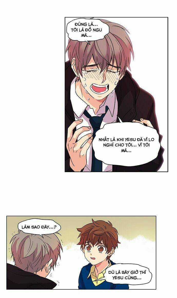 Oh! Cô Nàng Oh Yesu Chapter 4 trang 14