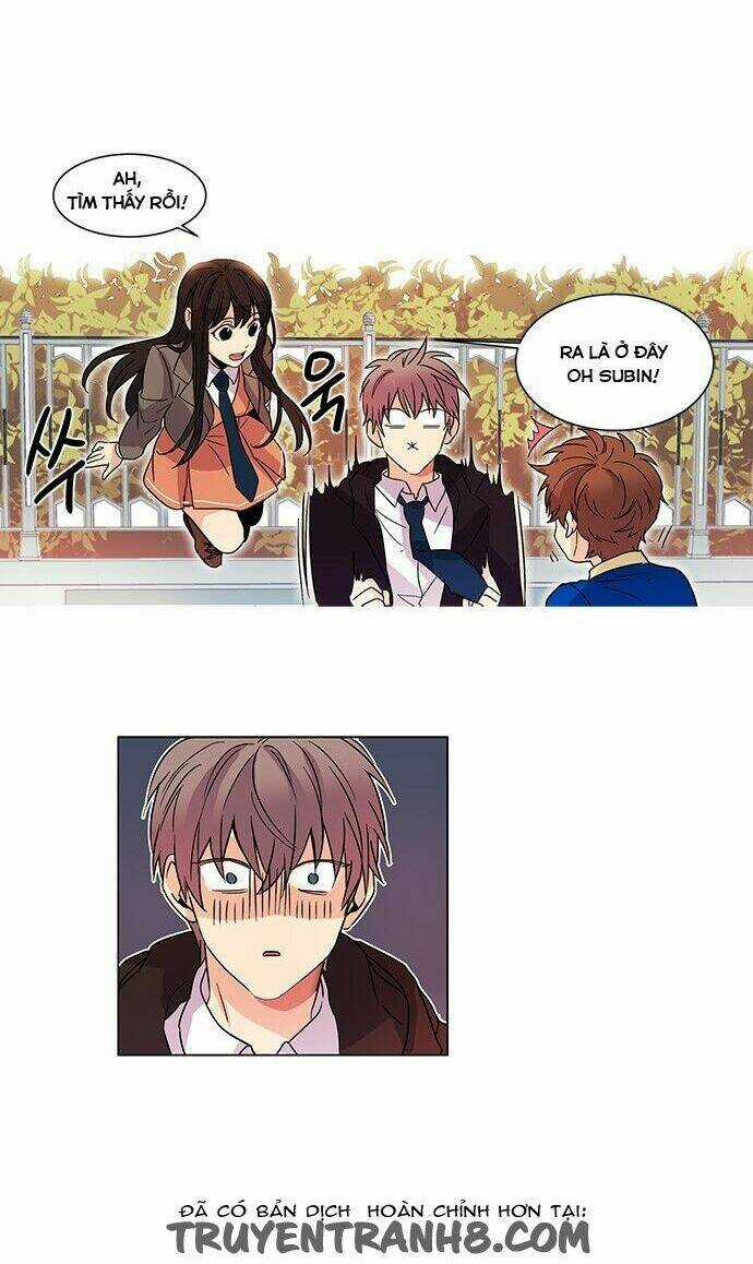 Oh! Cô Nàng Oh Yesu Chapter 4 trang 15