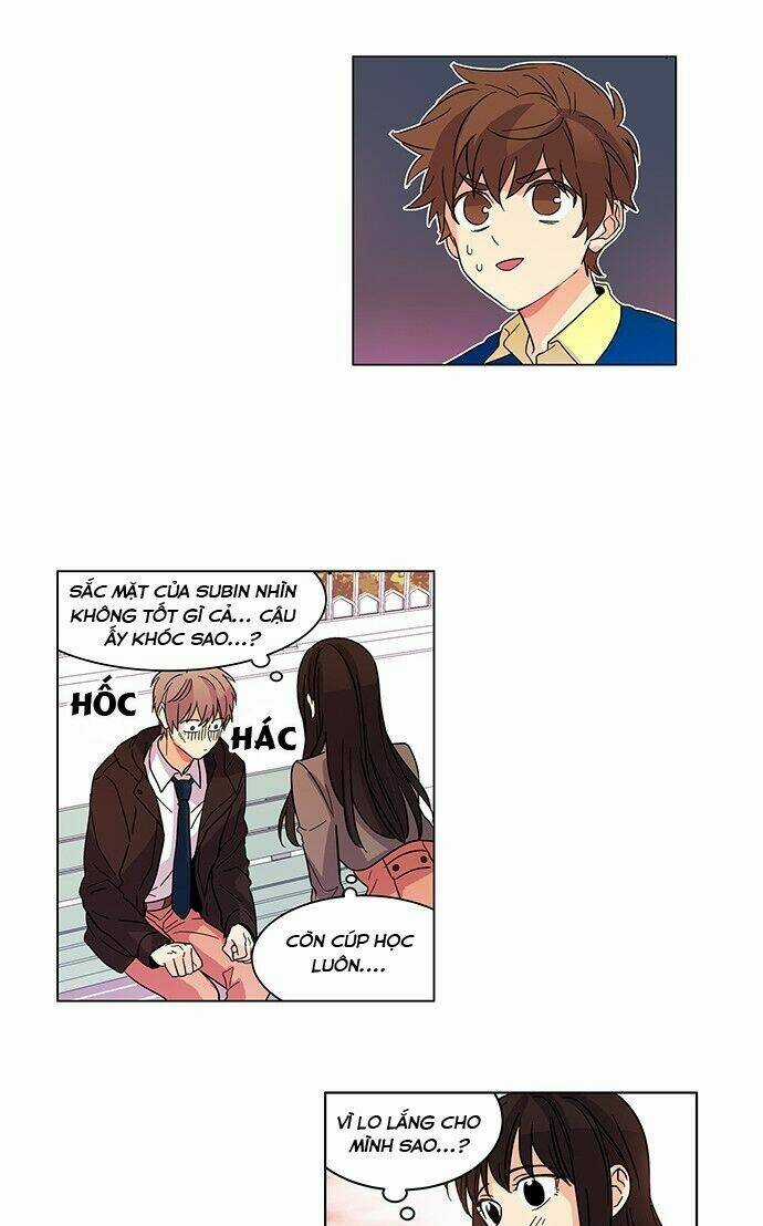 Oh! Cô Nàng Oh Yesu Chapter 4 trang 16