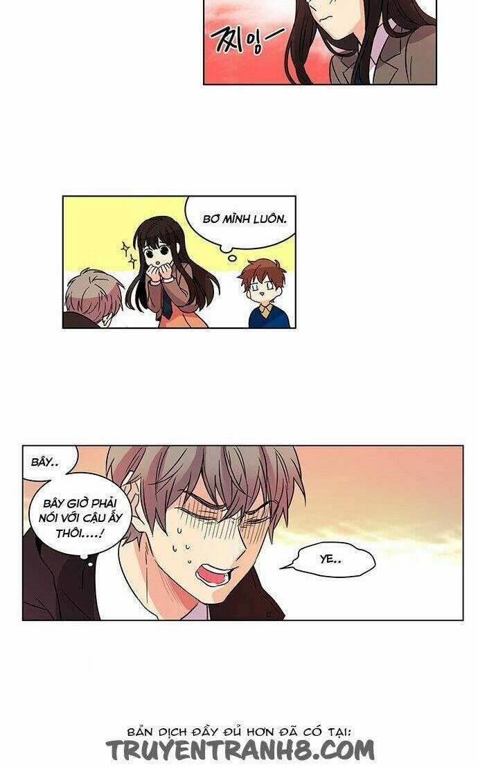 Oh! Cô Nàng Oh Yesu Chapter 4 trang 17