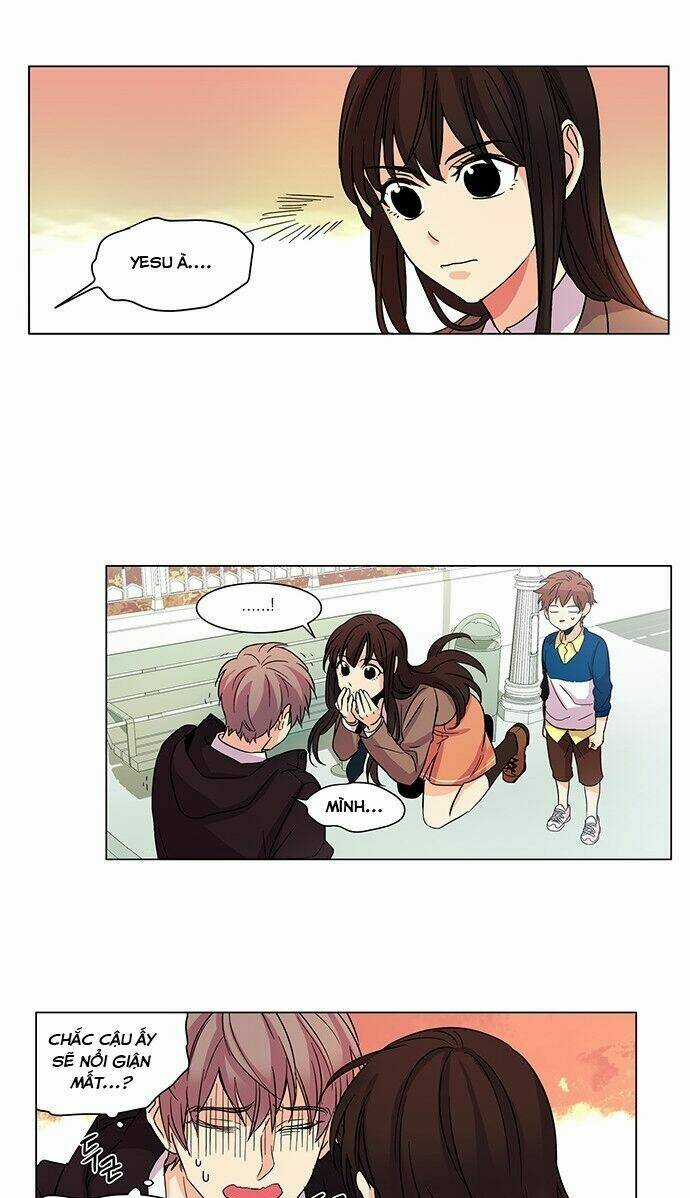 Oh! Cô Nàng Oh Yesu Chapter 4 trang 18