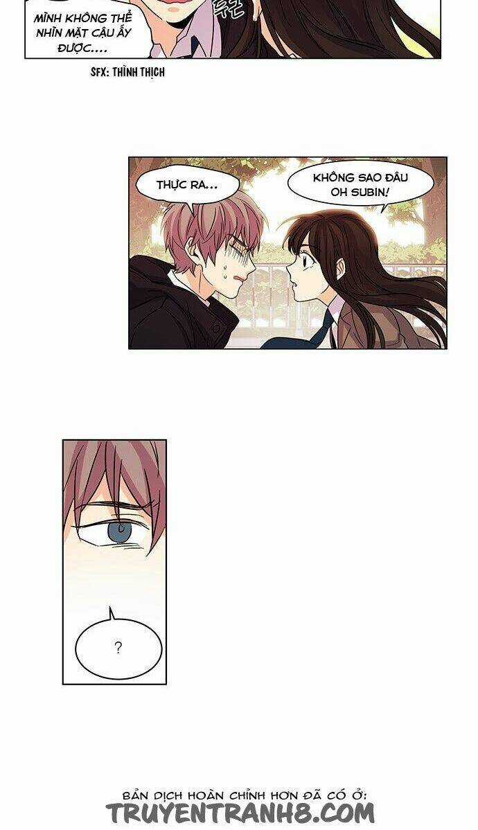 Oh! Cô Nàng Oh Yesu Chapter 4 trang 19