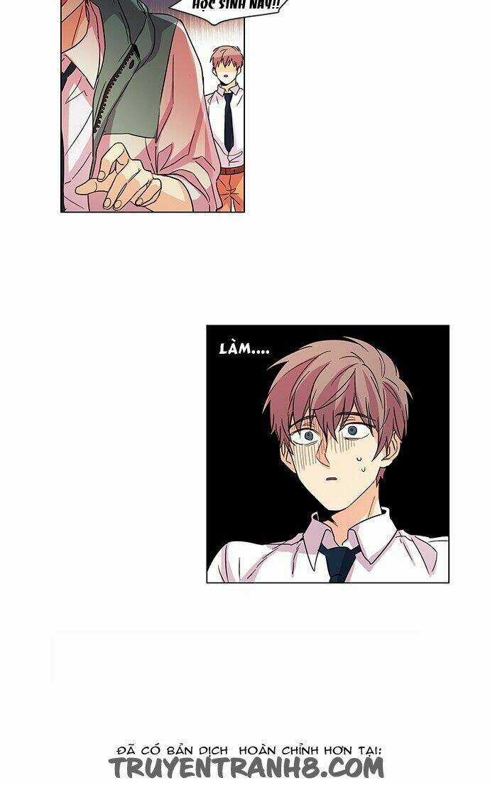 Oh! Cô Nàng Oh Yesu Chapter 4 trang 2