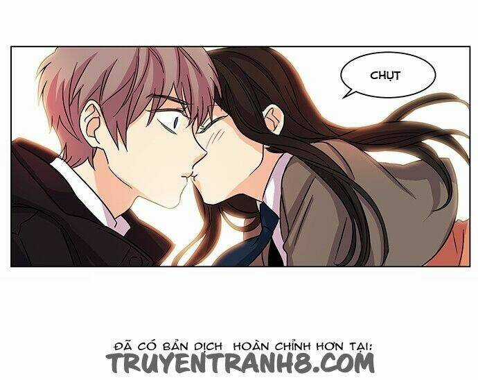 Oh! Cô Nàng Oh Yesu Chapter 4 trang 20