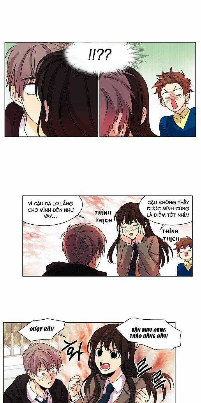 Oh! Cô Nàng Oh Yesu Chapter 4 trang 21