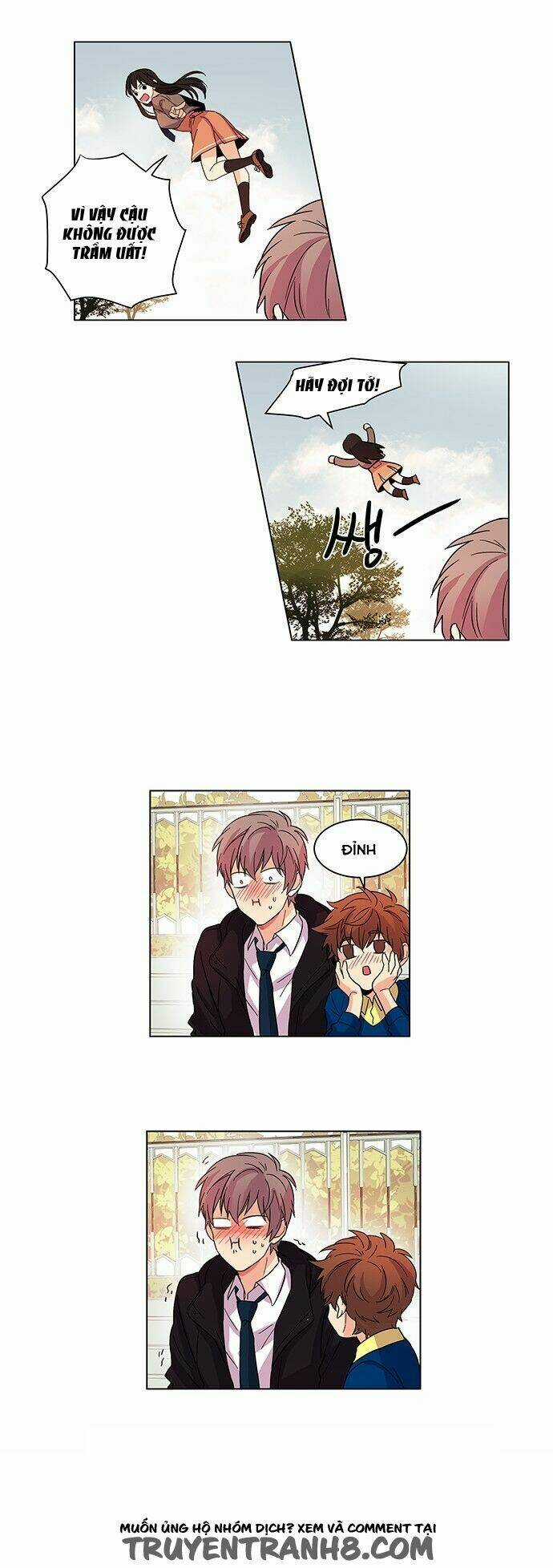 Oh! Cô Nàng Oh Yesu Chapter 4 trang 23