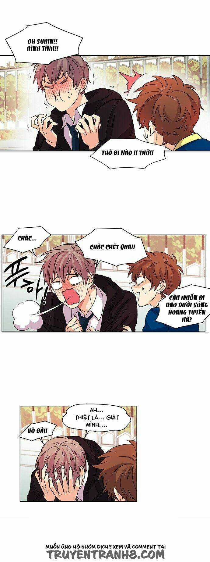 Oh! Cô Nàng Oh Yesu Chapter 4 trang 24