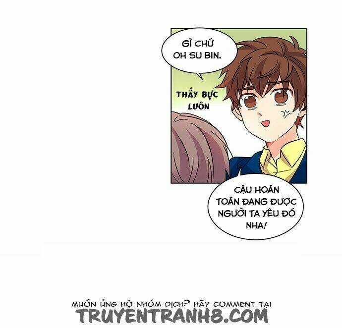 Oh! Cô Nàng Oh Yesu Chapter 4 trang 25