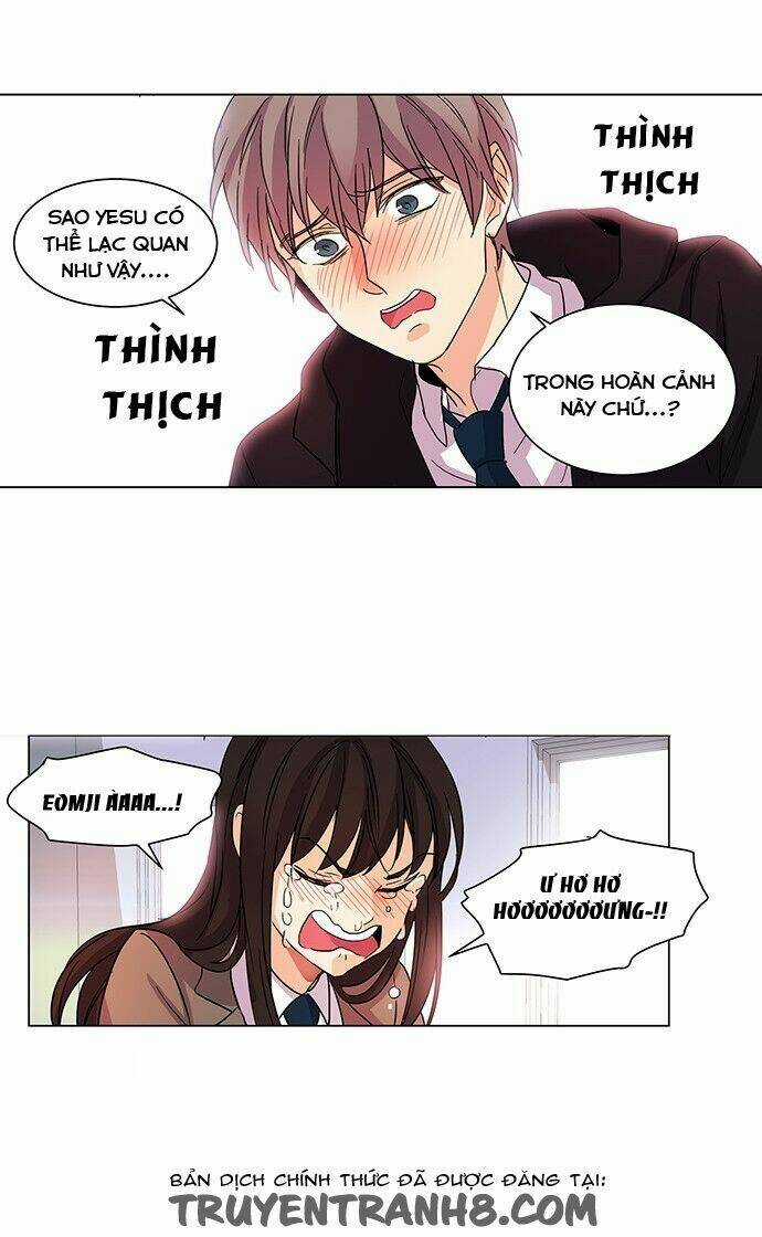Oh! Cô Nàng Oh Yesu Chapter 4 trang 27