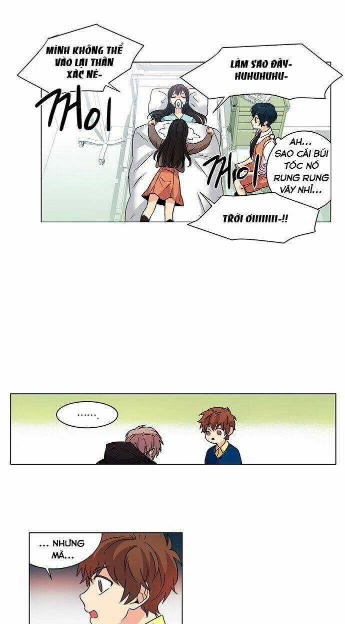 Oh! Cô Nàng Oh Yesu Chapter 4 trang 28