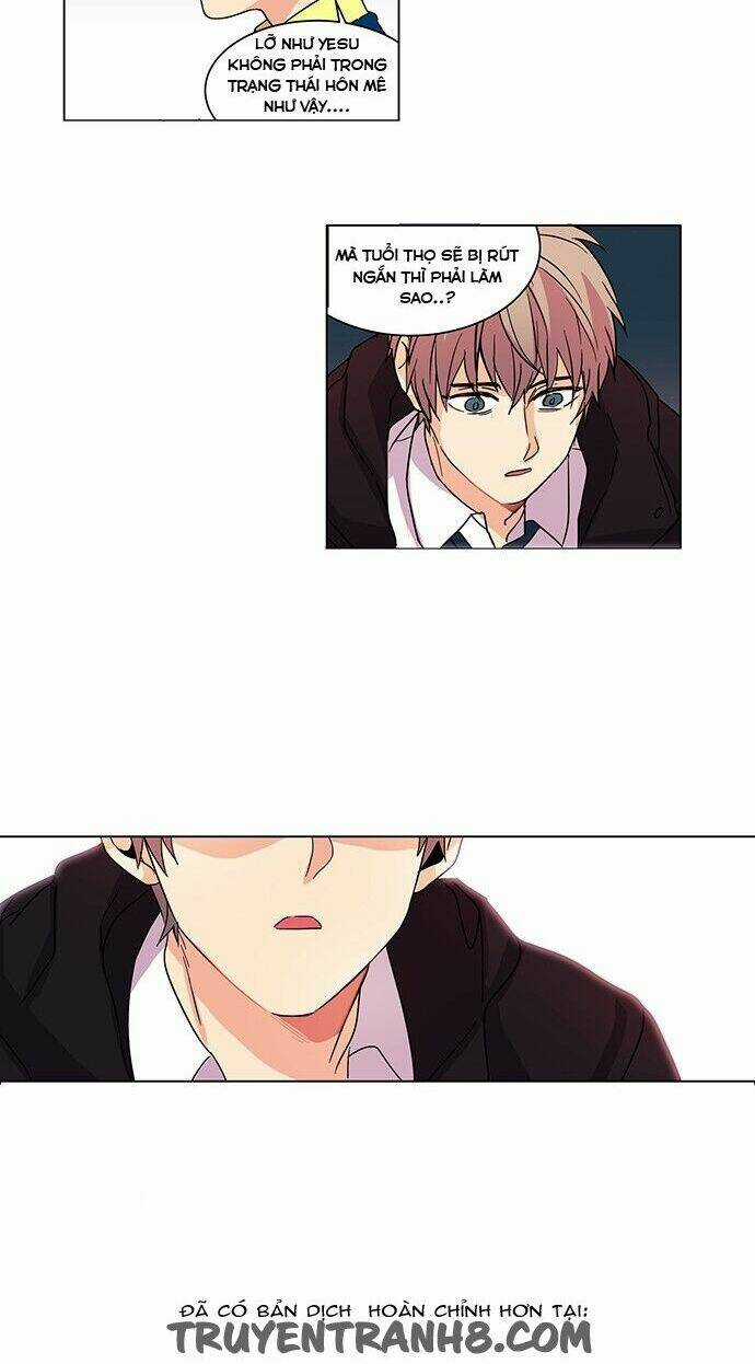 Oh! Cô Nàng Oh Yesu Chapter 4 trang 29