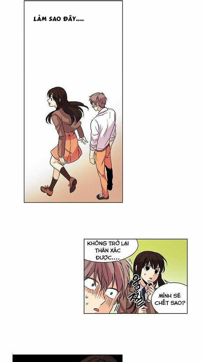 Oh! Cô Nàng Oh Yesu Chapter 4 trang 3