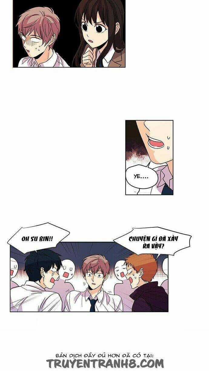 Oh! Cô Nàng Oh Yesu Chapter 4 trang 4