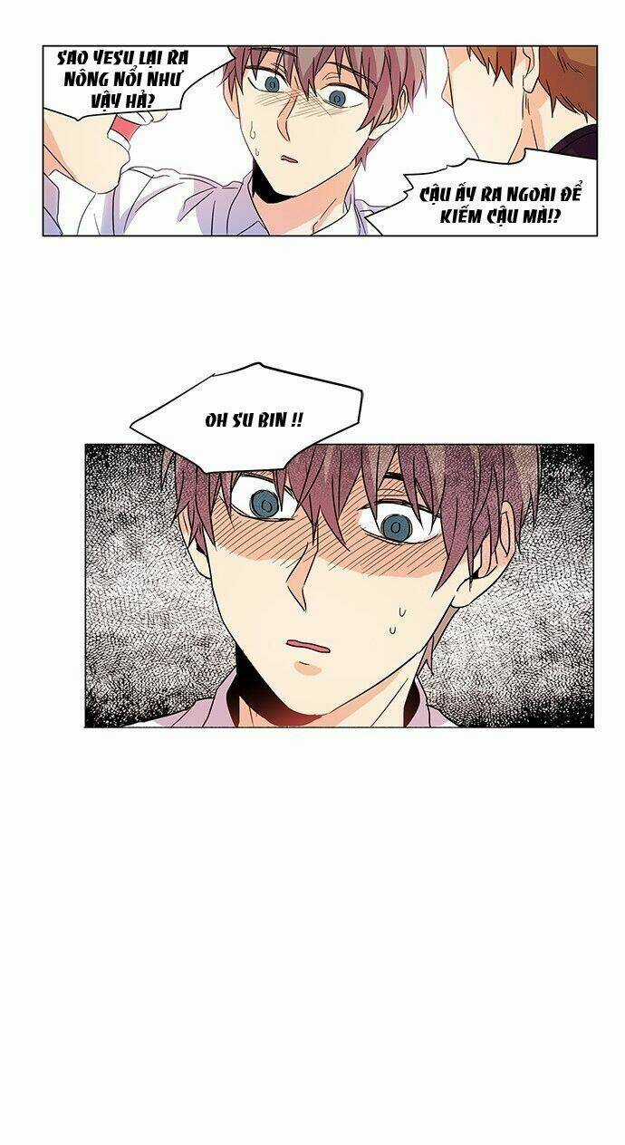 Oh! Cô Nàng Oh Yesu Chapter 4 trang 5