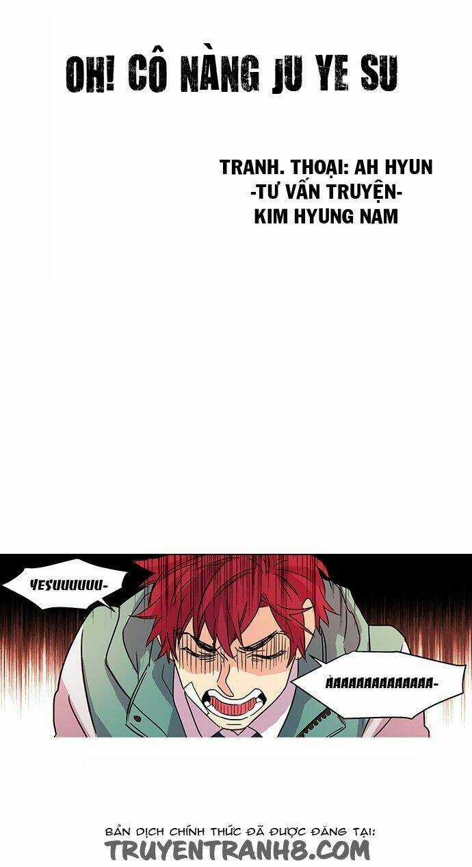 Oh! Cô Nàng Oh Yesu Chapter 4 trang 6