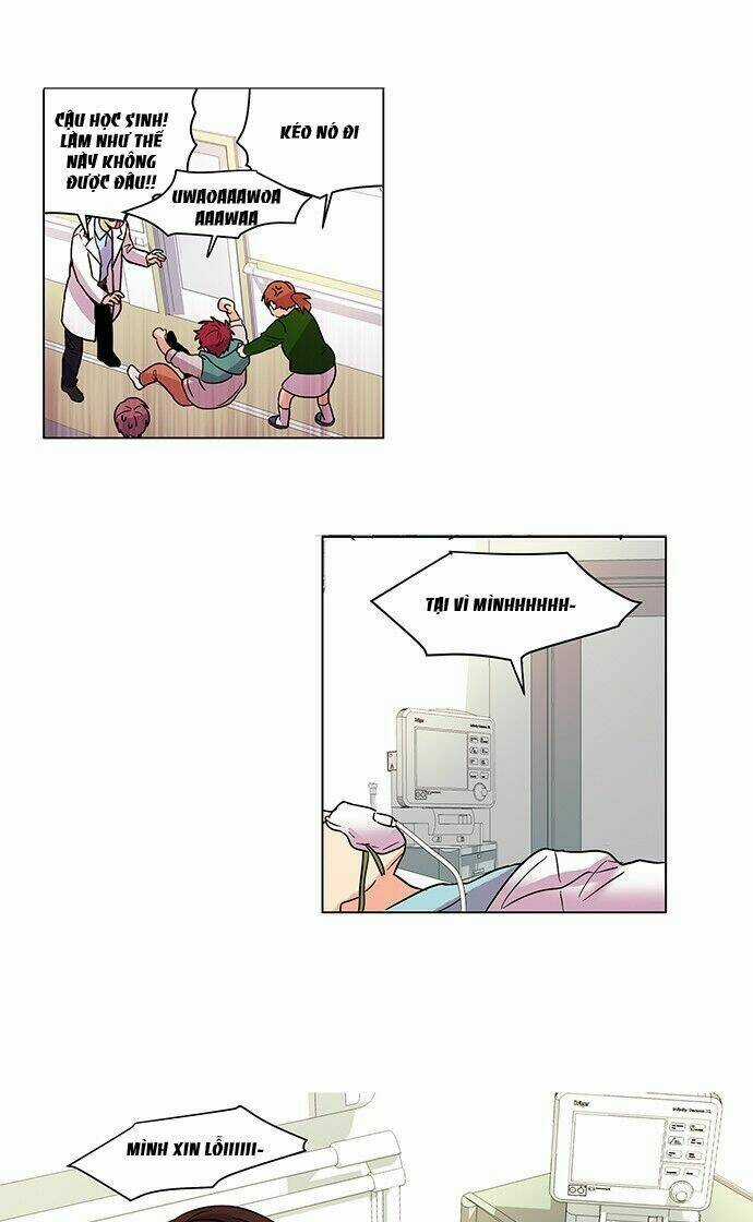 Oh! Cô Nàng Oh Yesu Chapter 4 trang 7