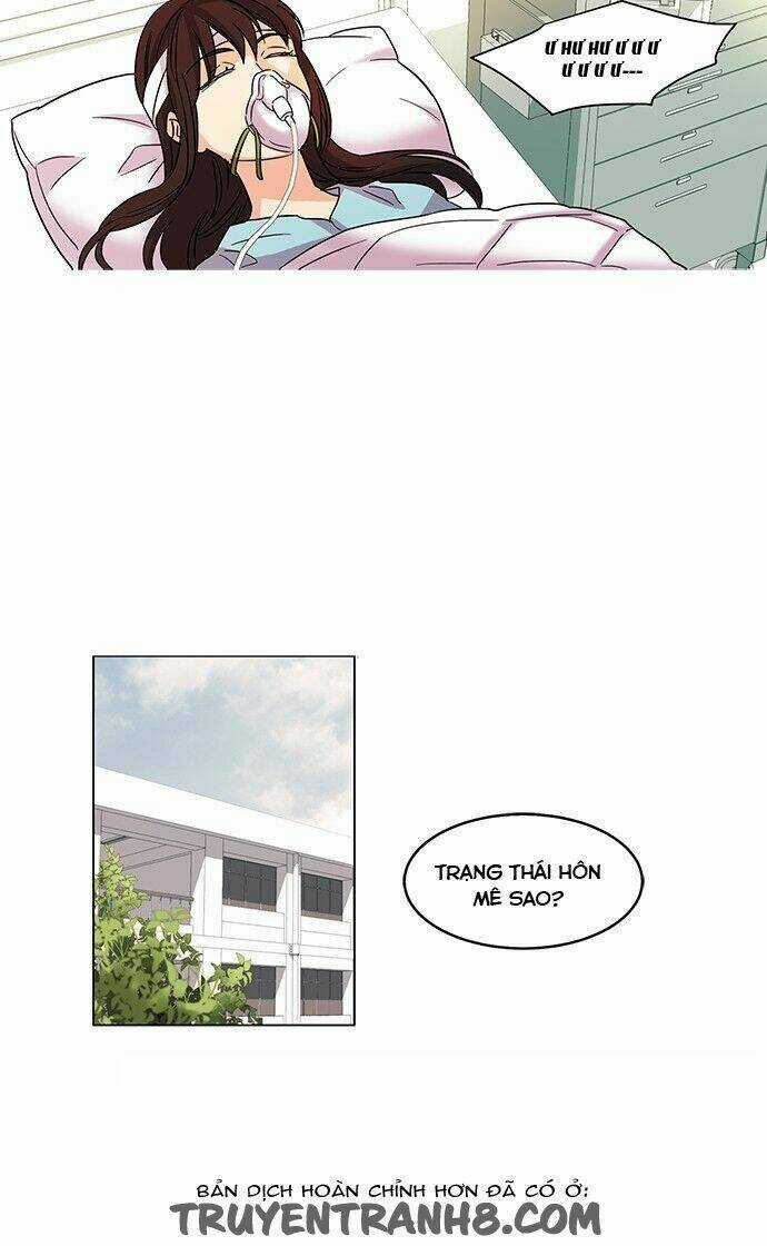 Oh! Cô Nàng Oh Yesu Chapter 4 trang 8