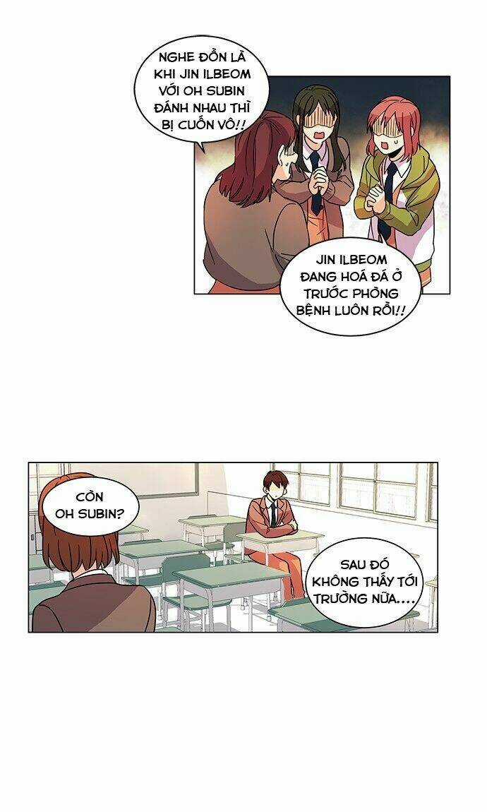 Oh! Cô Nàng Oh Yesu Chapter 4 trang 9