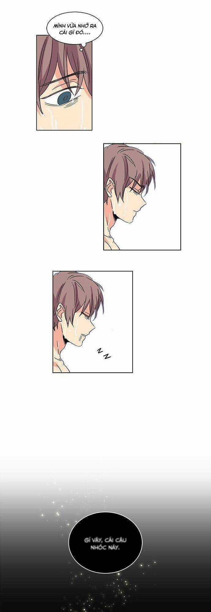 Oh! Cô Nàng Oh Yesu Chapter 5 trang 11