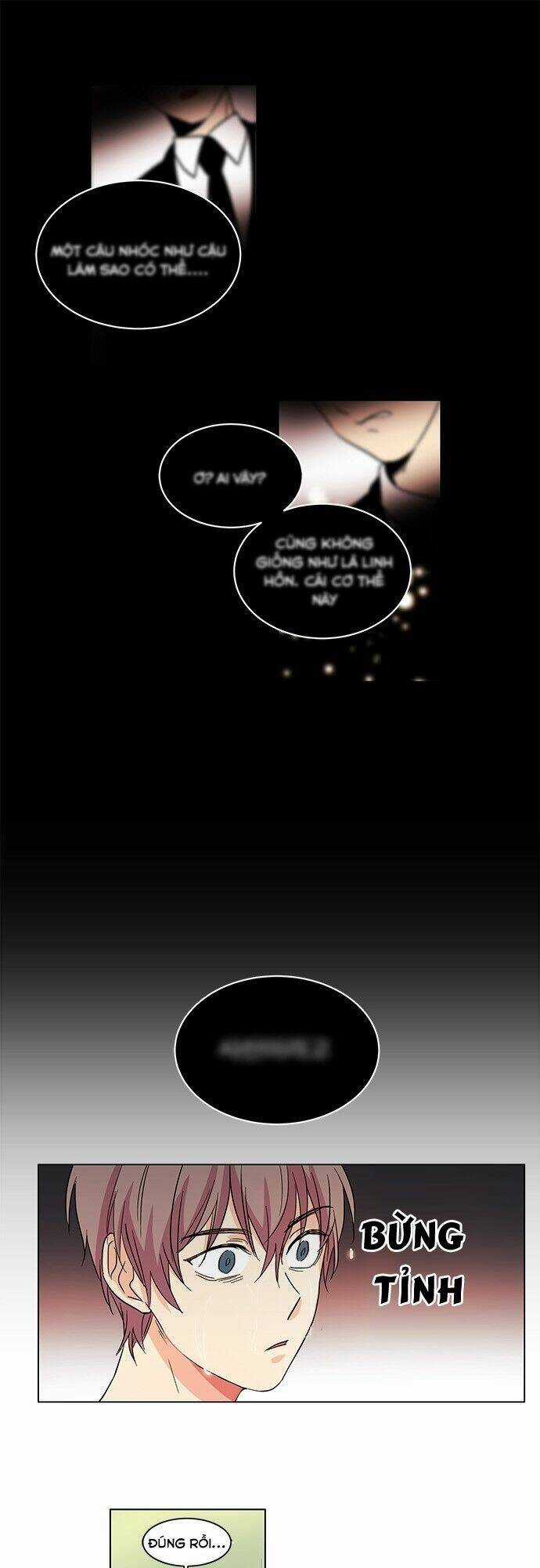 Oh! Cô Nàng Oh Yesu Chapter 5 trang 13