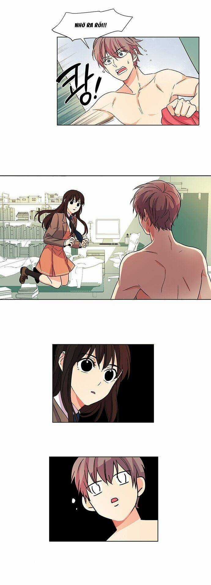 Oh! Cô Nàng Oh Yesu Chapter 5 trang 15