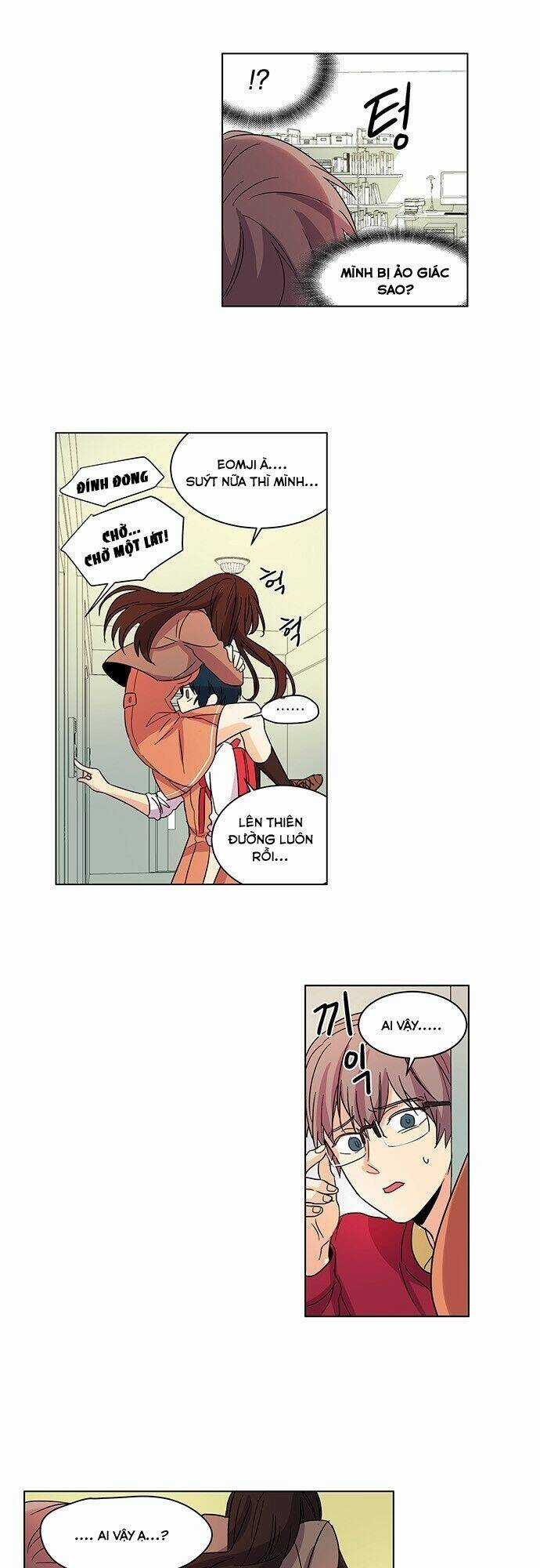 Oh! Cô Nàng Oh Yesu Chapter 5 trang 19