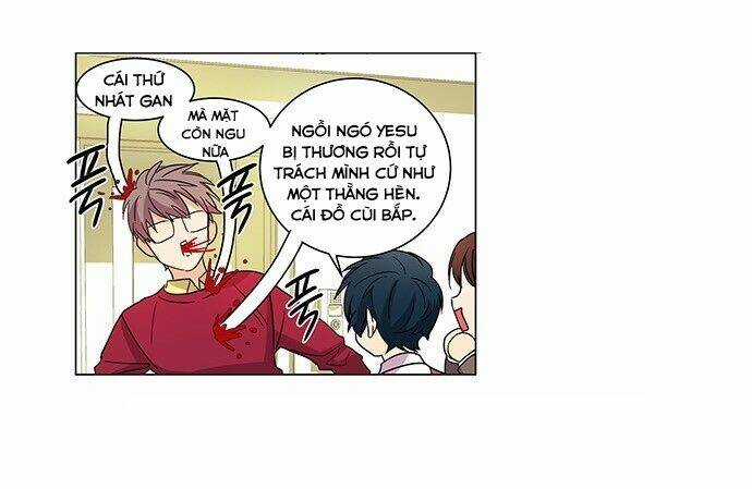 Oh! Cô Nàng Oh Yesu Chapter 5 trang 25