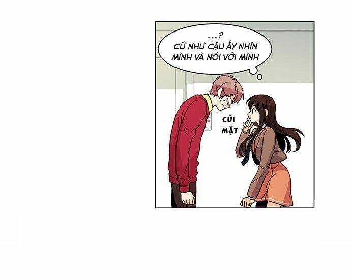 Oh! Cô Nàng Oh Yesu Chapter 5 trang 32