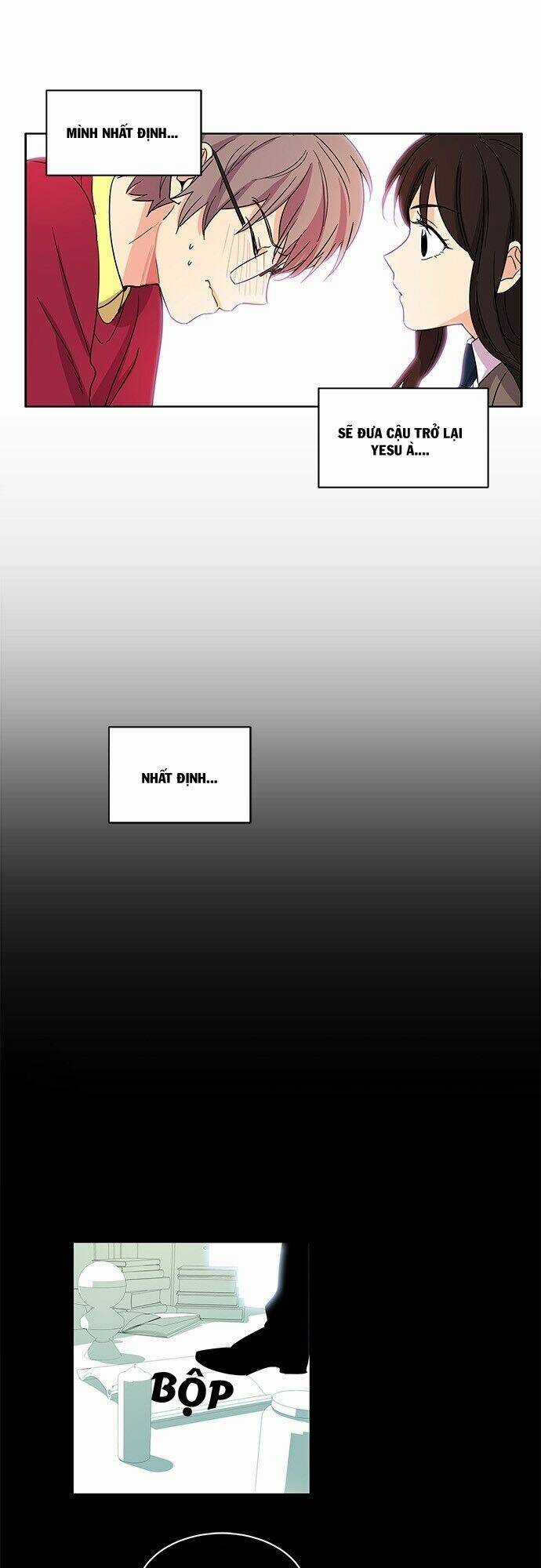 Oh! Cô Nàng Oh Yesu Chapter 5 trang 33