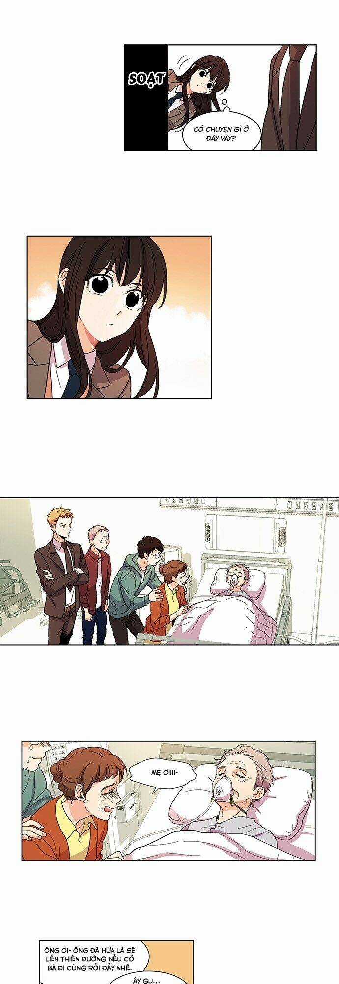 Oh! Cô Nàng Oh Yesu Chapter 6 trang 12