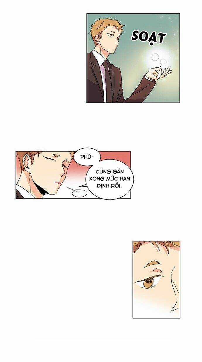 Oh! Cô Nàng Oh Yesu Chapter 6 trang 16