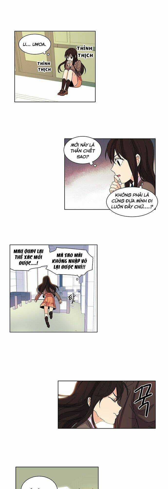 Oh! Cô Nàng Oh Yesu Chapter 6 trang 18