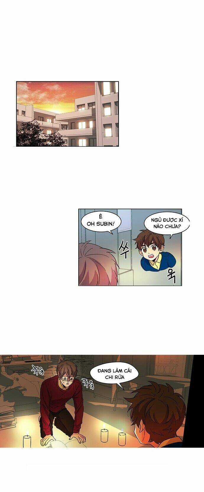 Oh! Cô Nàng Oh Yesu Chapter 6 trang 22