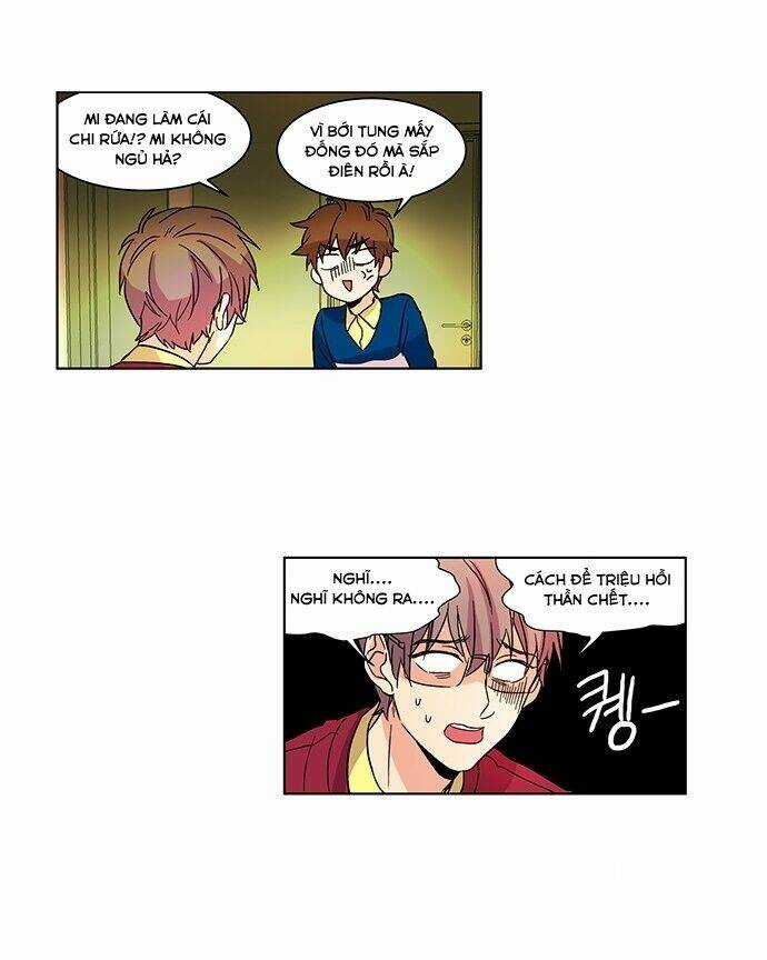 Oh! Cô Nàng Oh Yesu Chapter 6 trang 23