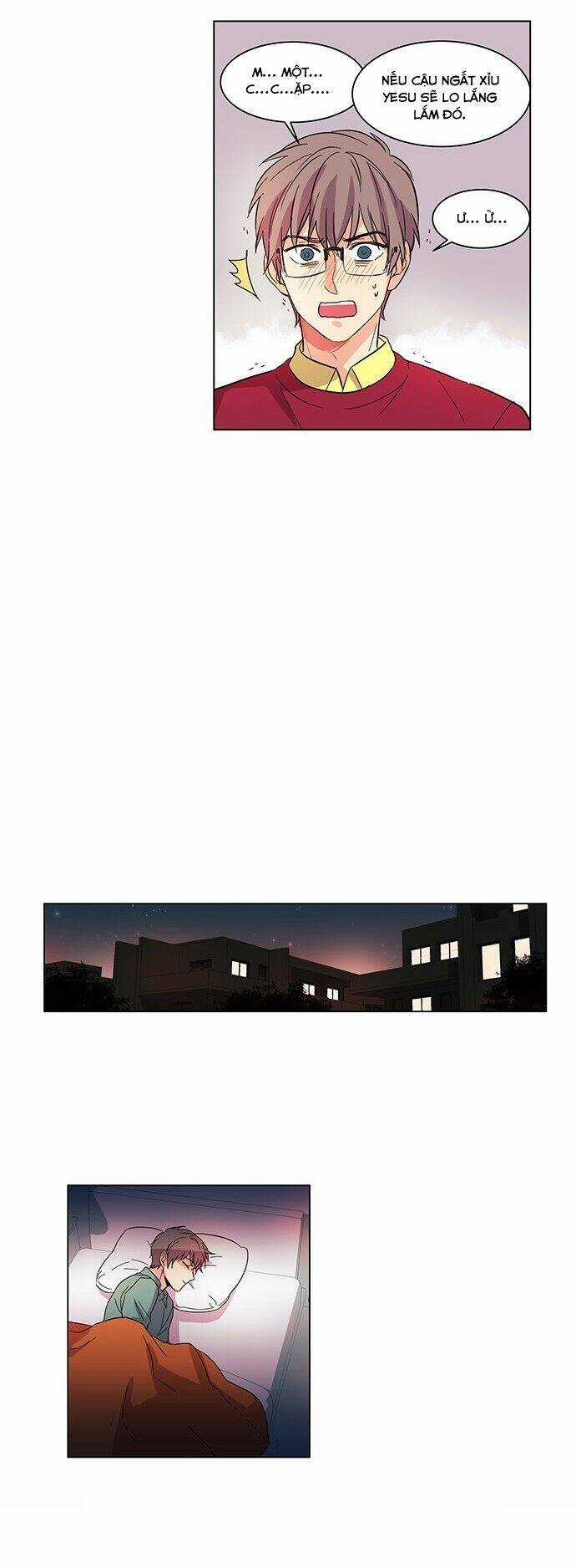 Oh! Cô Nàng Oh Yesu Chapter 6 trang 28