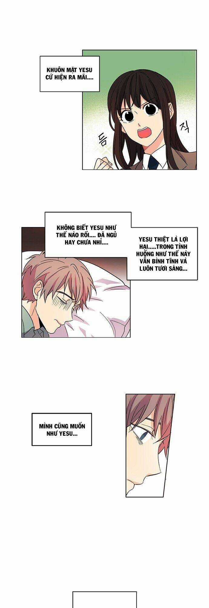 Oh! Cô Nàng Oh Yesu Chapter 6 trang 30