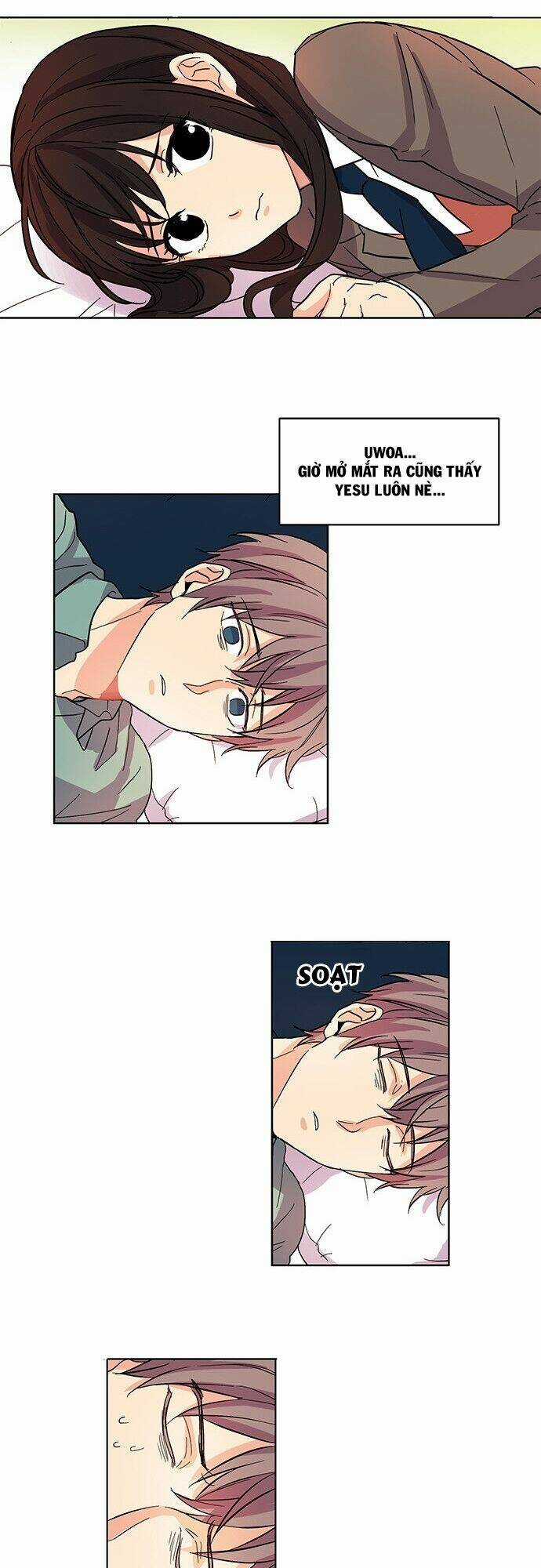 Oh! Cô Nàng Oh Yesu Chapter 6 trang 32