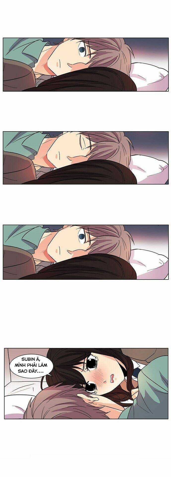 Oh! Cô Nàng Oh Yesu Chapter 6 trang 34