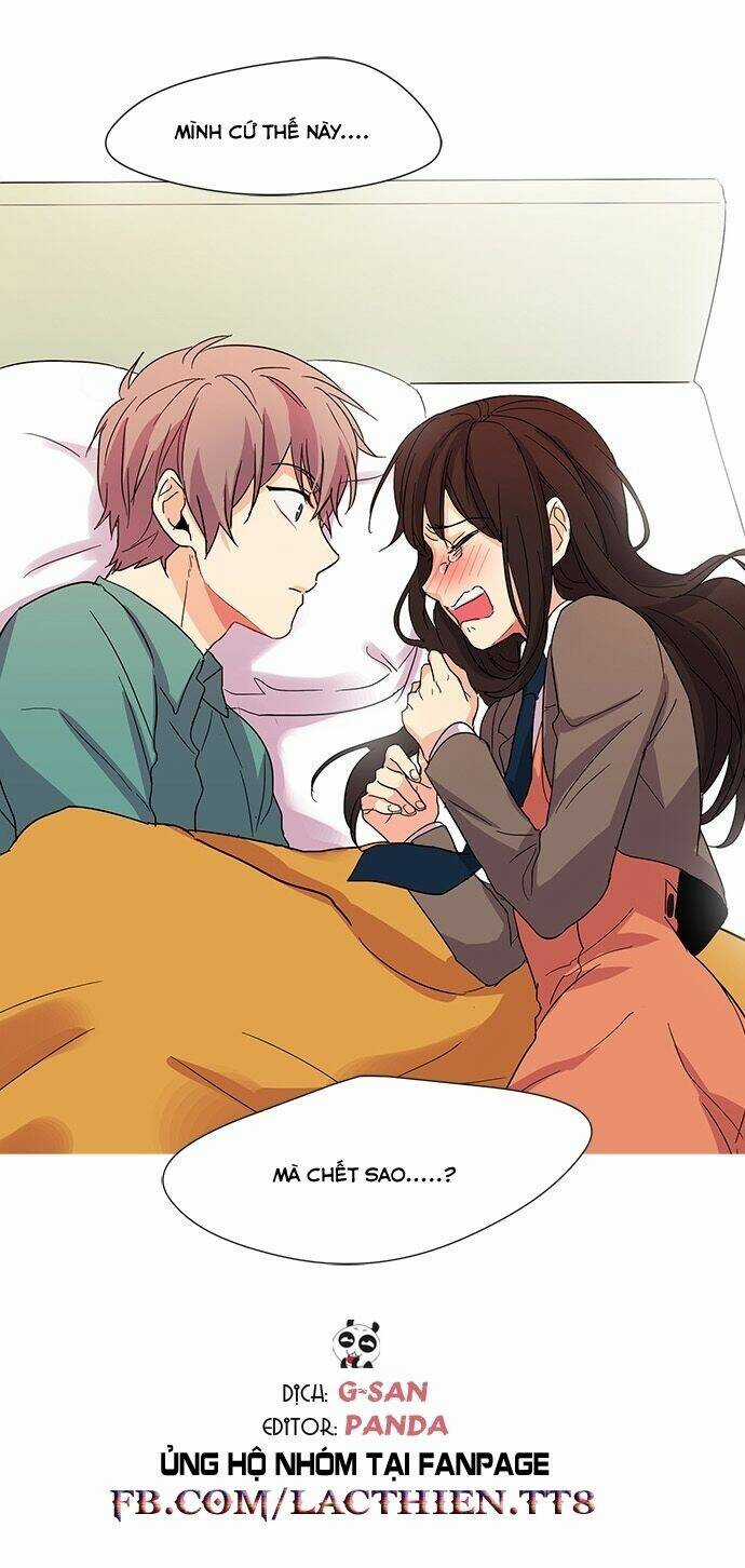 Oh! Cô Nàng Oh Yesu Chapter 6 trang 35