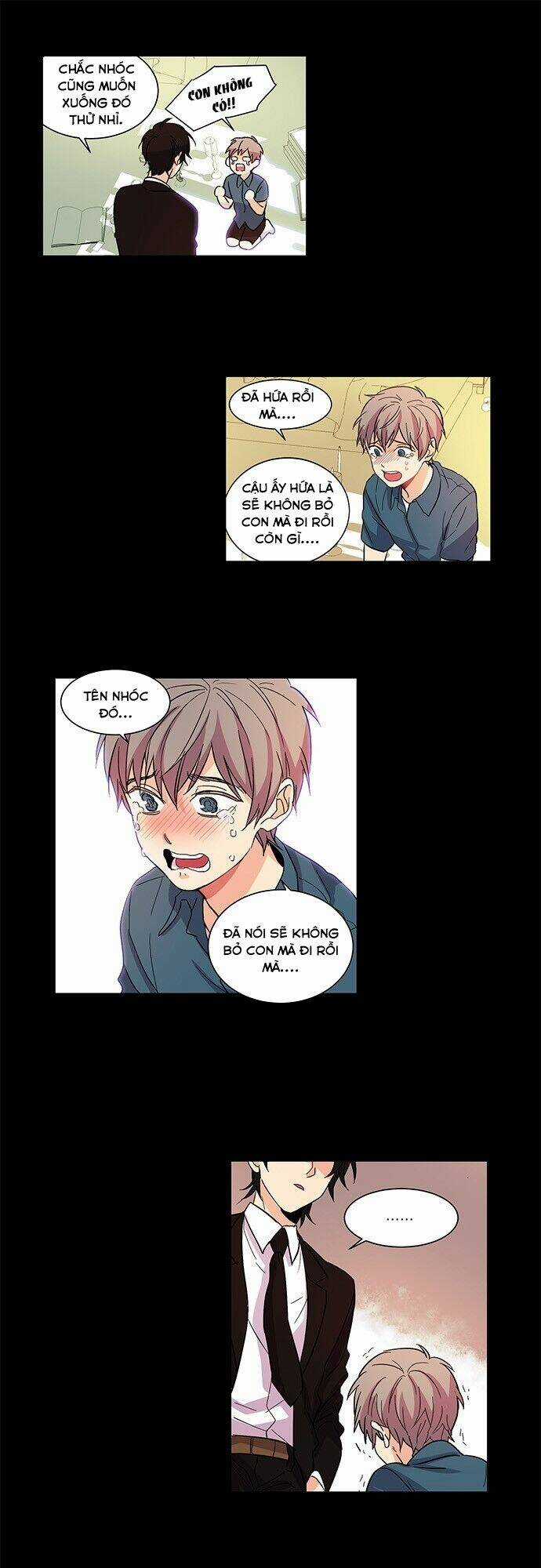 Oh! Cô Nàng Oh Yesu Chapter 6 trang 7