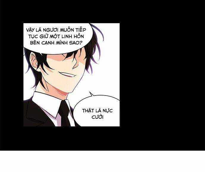 Oh! Cô Nàng Oh Yesu Chapter 6 trang 8